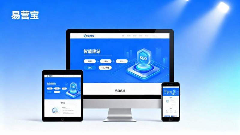 企业官网定制：搭建信息桥梁的艺术